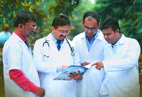 Siddhagiri Hospital Professionals
