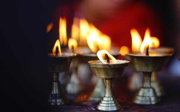 pooja viddhi at Siddhagiri Matham